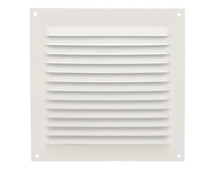 ZRAČNIK M3 150x150mm ALU BIJELI DPY