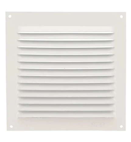 ZRAČNIK M3 150x150mm ALU BIJELI DPY