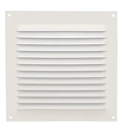 ZRAČNIK M3 150x150mm ALU BIJELI DPY
