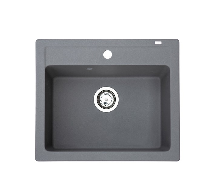 SUDUPER PRAVO.GRANIT GRAFIT SIVI 60x50x19,5cm