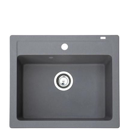 SUDUPER PRAVO.GRANIT GRAFIT SIVI 60x50x19,5cm