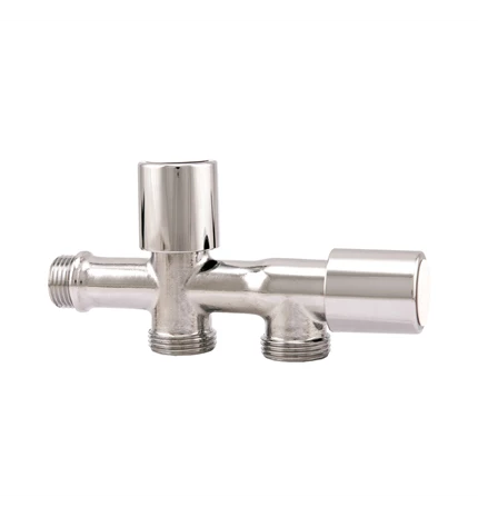 VENTIL HORIZONTALNI ZA DVIJE PERILICE 1/2" IT/240