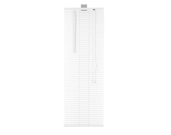 ŽALUZINA 25mm PVC 80x120cm BIJELA