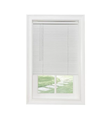 ŽALUZINA 25mm PVC 50x220cm BIJELA