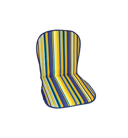 SJEDALICA S NASLONOM NIŽA BASIC 82x41x2,5cm