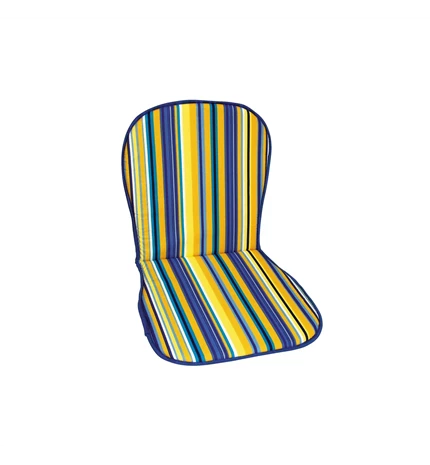 SJEDALICA S NASLONOM NIŽA BASIC 82x41x2,5cm