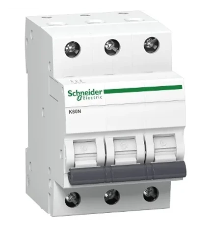 OSIGURAČ AUTOMATSKI SCHN K60N 3-POL "B" 20A