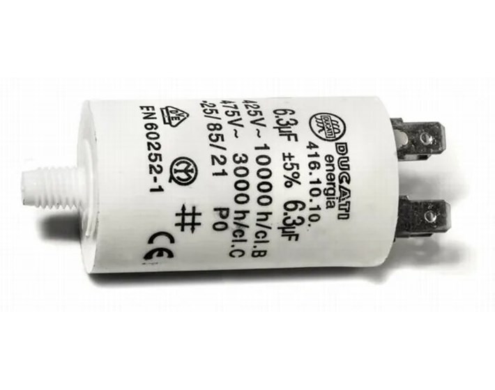 KONDENZATOR  6,3mF