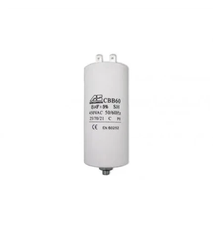 KONDENZATOR  8mF