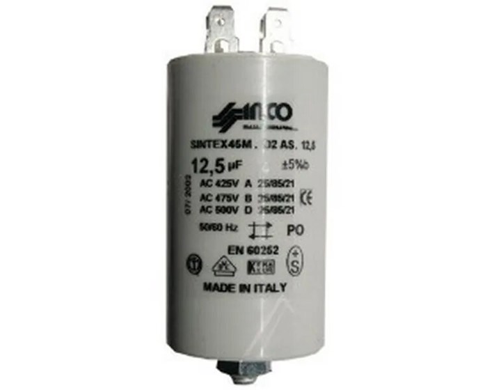 KONDENZATOR 12,5mF