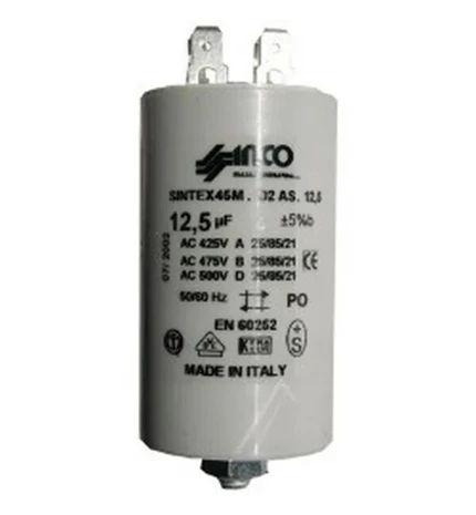 KONDENZATOR 12,5mF