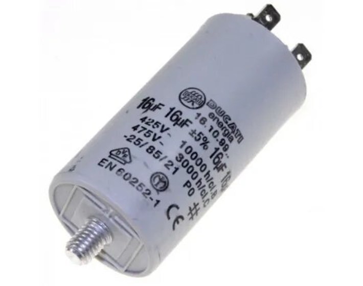 KONDENZATOR 16UF