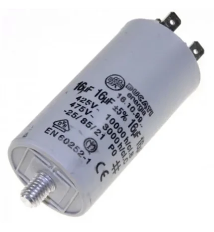 KONDENZATOR 16UF
