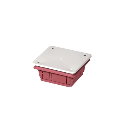 KUTIJA RAZVODNA P/Ž 92x92x45 SA POKLOPCEM IP40