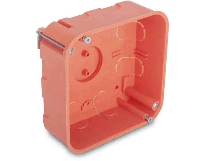 KUTIJA RAZVODNA GIPS 107x107x52