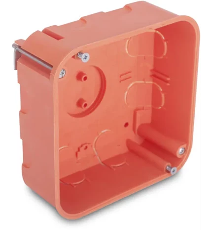 KUTIJA RAZVODNA GIPS 107x107x52