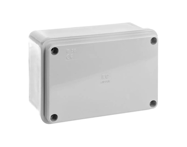 KUTIJA RAZVODNA N/Ž 120x80x50 IP56 SIVA