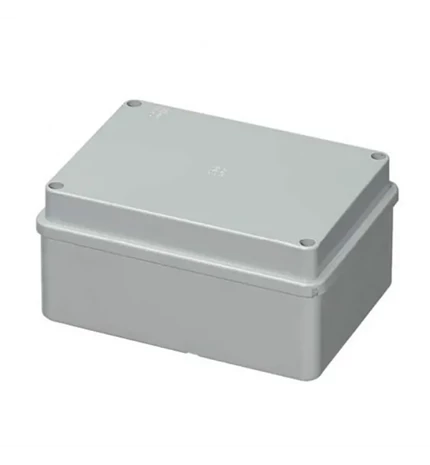 KUTIJA RAZVODNA N/Ž 150x110x70 IP56 SIVA