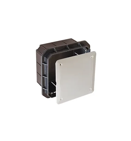 KUTIJA RAZVODNA P/Ž 100x100x55 SA POKLOPCEM