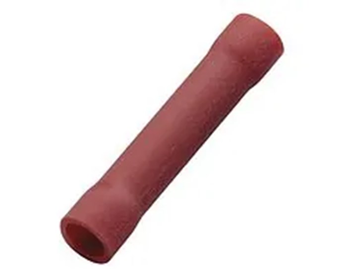 ČAHURA IZOLIRANA 0,5-1,5 mm2 PVC 75'C