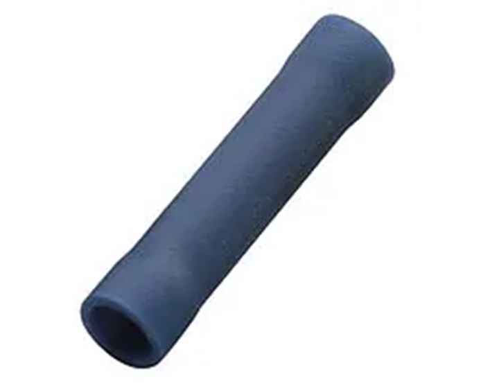 ČAHURA IZOLIRANA 1,5-2,5 mm2 PVC 75'C