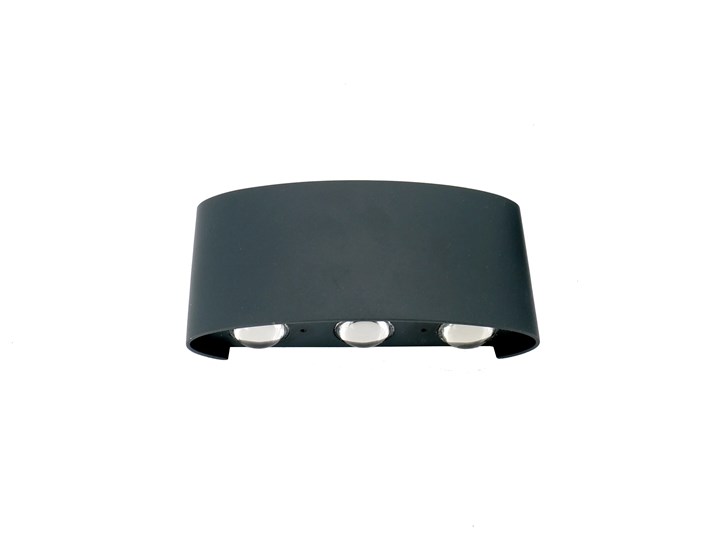 SVJETILJKA LED VANJSKA  LENS 6W IP54 480lm 4000K