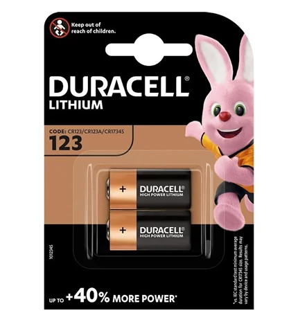 BATERIJA 123 ULTRA M3 DURACELL