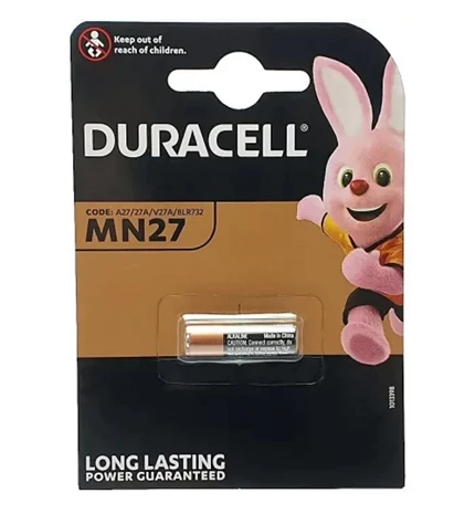 BATERIJA MN 27 DURACELL