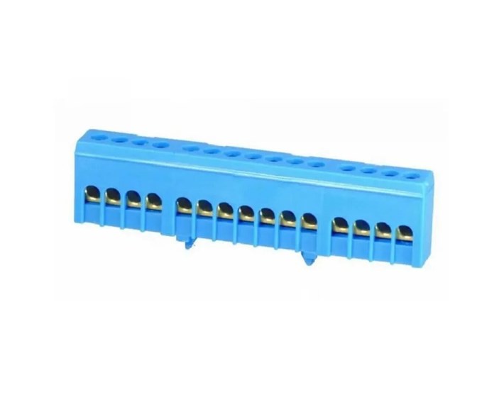 STEZALJKA N 15x16mm2 ZA DIN NOSAČ 35 i 15
