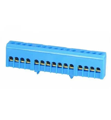 STEZALJKA N 15x16mm2 ZA DIN NOSAČ 35 i 15