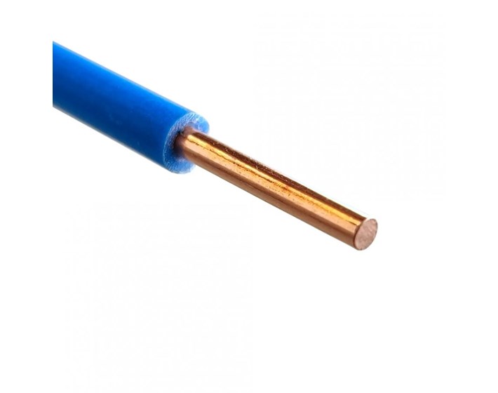 VODIČ P (HO7V-U)  1,5mm PLAVI