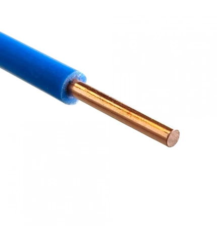 VODIČ P (HO7V-U)  2,5mm PLAVI