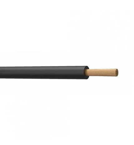 VODIČ PF (HO7V-K)  1,5mm CRNI