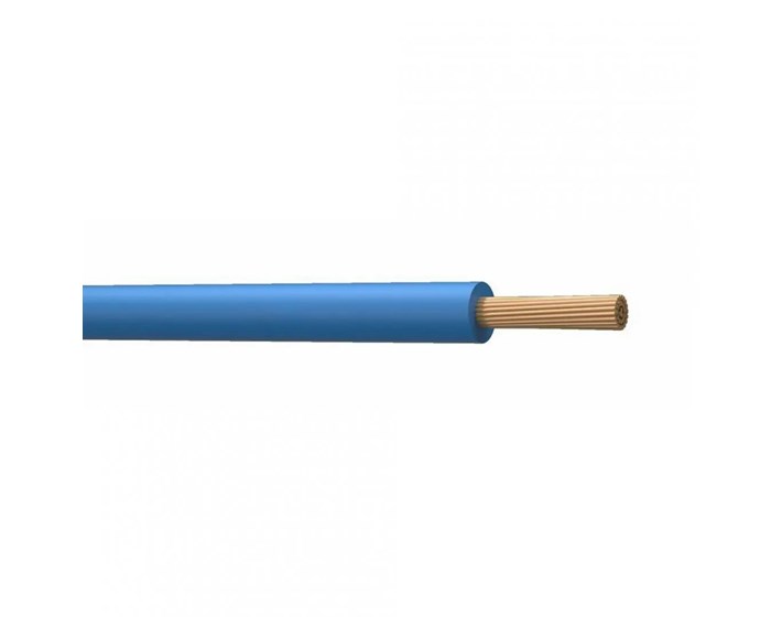 VODIČ PF (HO7V-K)  2,5mm PLAVI