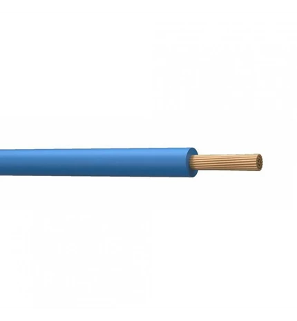 VODIČ PF (HO7V-K)  4mm PLAVI
