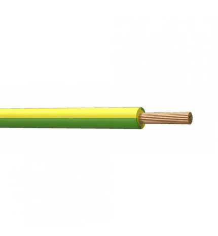 VODIČ PF (HO7V-K) 10mm ŽUTO-ZELENI