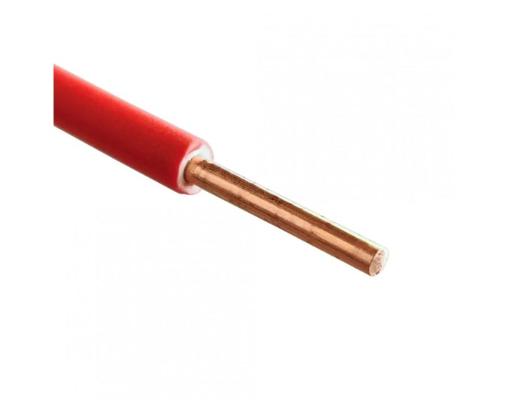 VODIČ P (HO7V-U)  1,5mm CRVENI