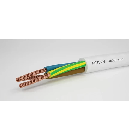 KABEL PPL (HO3VV-F) 4x0,75