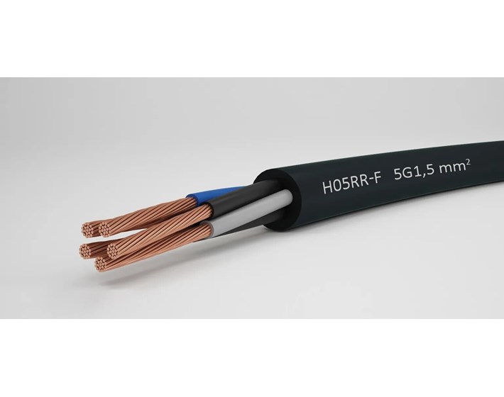 KABEL RGCL (HO5RR-F) 3x1,5