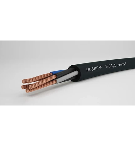 KABEL RGCL (HO5RR-F) 3x1,5