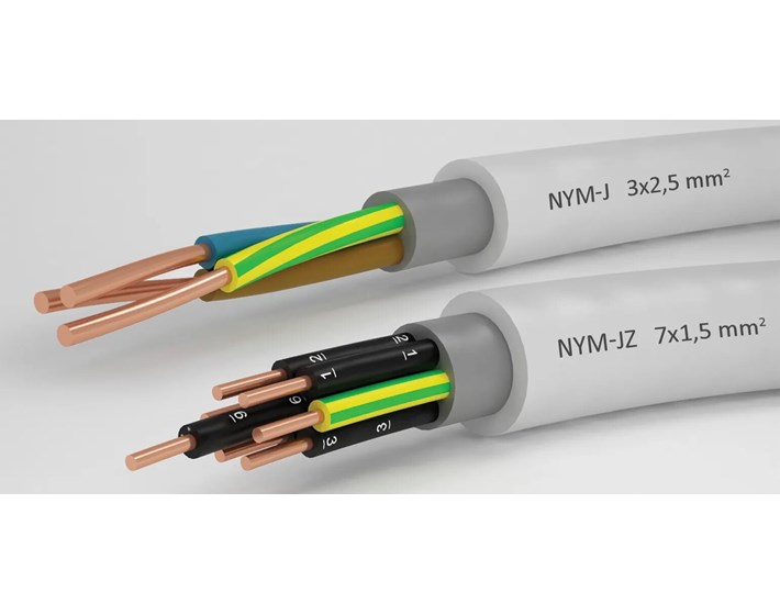 KABEL PGP (NYM-J) 4x6