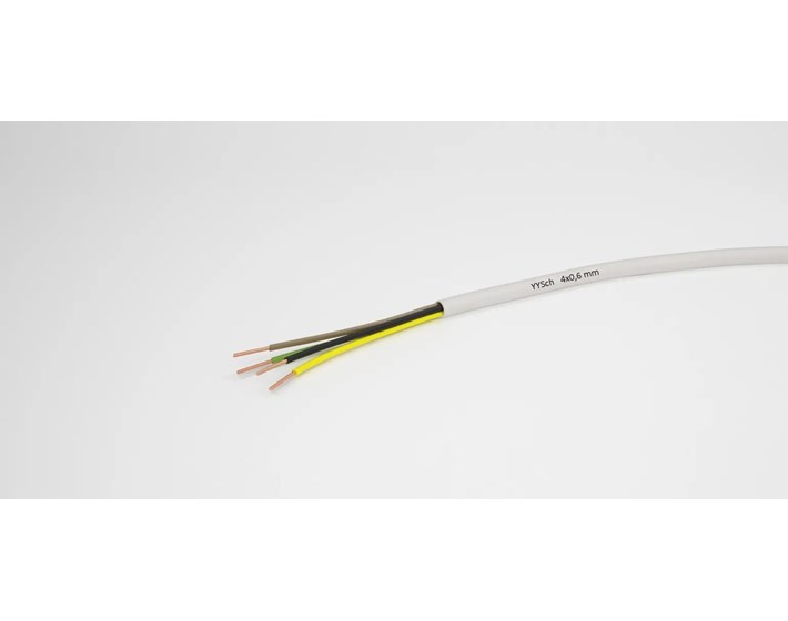 KABEL YYSch 4x0,6mm TELEFONSKI