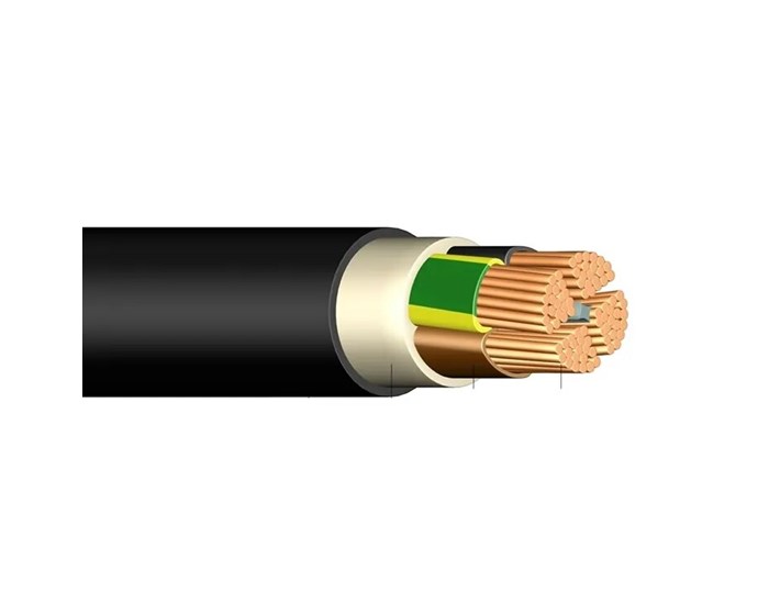 KABEL PP00 (NYY-J) 3x2,5