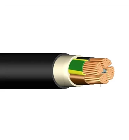 KABEL PP00 (NYY-J) 3x2,5