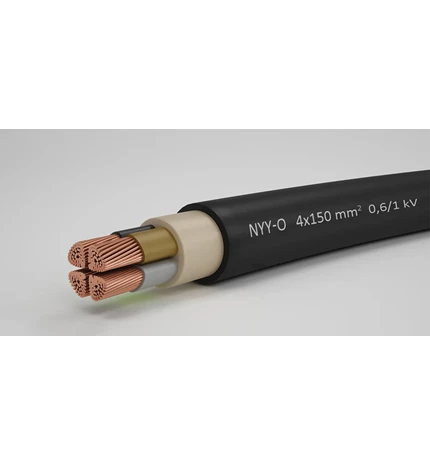 KABEL PP00 (NYY-J) 5x2,5