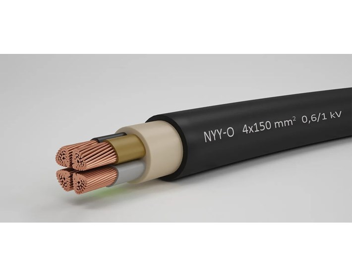 KABEL PP00 (NYY-J) 5x6