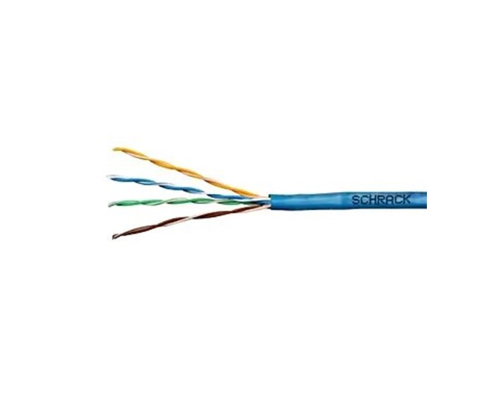 KABEL UTP cat.6U AWG24 NX LSZH