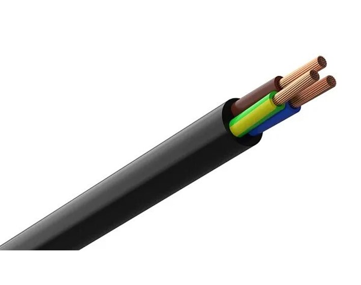 KABEL PP/J (H05VV-F) 3x1,5
