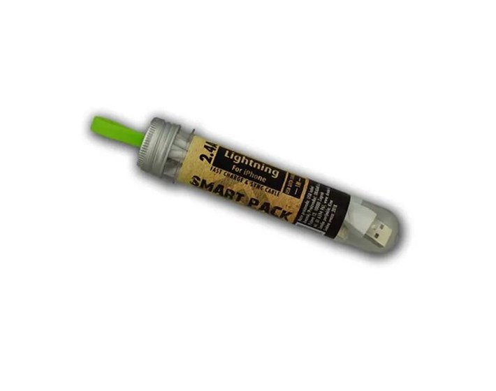 KABEL I-PHONE 5/6/7/8 GC-46 bijeli SMART PACK DANA