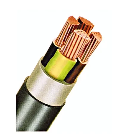 KABEL E-YY-J 5x6RE mm2